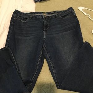 True Craft Jeans